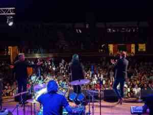 A las distintas actuaciones en el Auditorio Multifuncional de Miguelturra por las Ferias y Fiestas Patronales han asistido cerca de 5.000 personas
