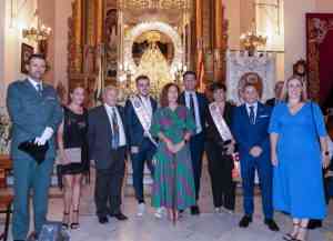 El presidente provincial de Ciudad Real se ha sumado a la celebración de las Ferias y Fiestas 2022 de Miguelturra
