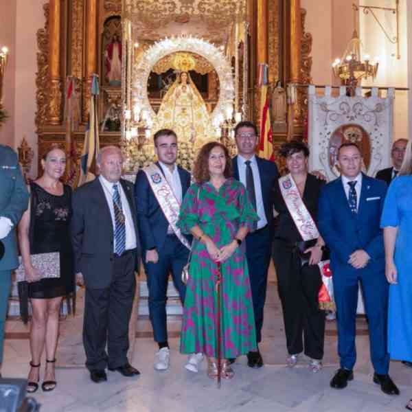 El presidente provincial de Ciudad Real se ha sumado a la celebración de las Ferias y Fiestas 2022 de Miguelturra