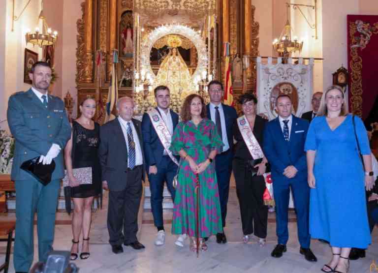 El presidente provincial de Ciudad Real se ha sumado a la celebración de las Ferias y Fiestas 2022 de Miguelturra