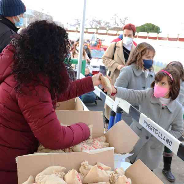 Inicia contratación para suministro de caramelos especiales para celíacos y diabéticos para la Cabalgada de Reyes 2023 de Puertollano