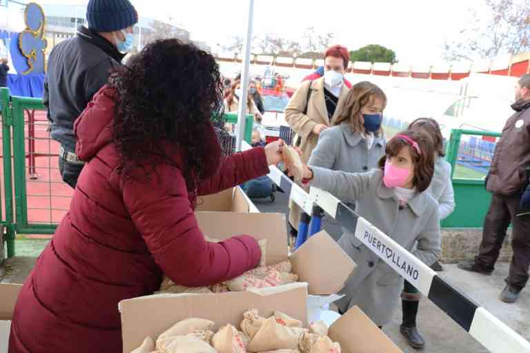 Inicia contratación para suministro de caramelos especiales para celíacos y diabéticos para la Cabalgada de Reyes 2023 de Puertollano