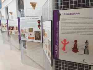 Visita la exposición «Mujer. El lado invisible de la historia» hasta el 15 de septiembre en la Casa de Cultura de Miguelturra