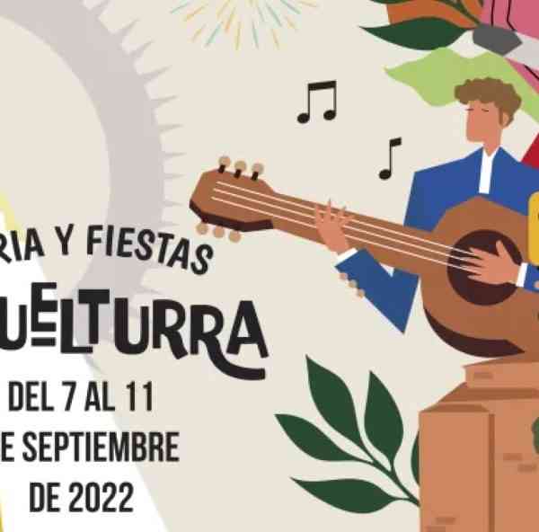 Iniciaron la noche de ayer, las esperadas Ferias y Fiestas 2022 de Miguelturra con un estupendo programa de actividades y sin restricciones