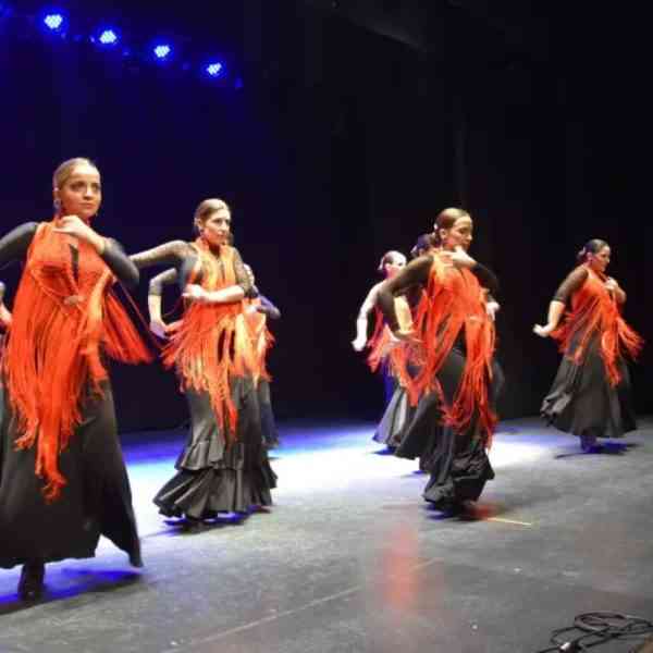 Rotundo éxito del Festival de Arte Español y Flamenco con motivo de las Ferias y Fiestas Patronales de Miguelturra 2022  