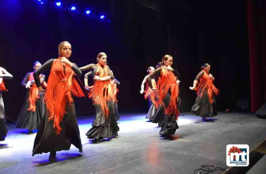 Rotundo éxito del Festival de Arte Español y Flamenco con motivo de las Ferias y Fiestas Patronales de Miguelturra 2022  