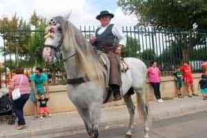 El pasacalles de la Asociación de Amigos del Caballo hará su recorrido por Miguelturra el domingo 11 de septiembre