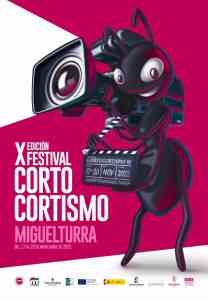 El Festival Corto Cortismo de Miguelturra (Ciudad Real) recibe 800 cortometrajes a concurso