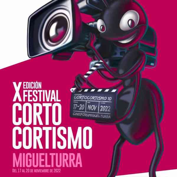 El Festival Corto Cortismo de Miguelturra (Ciudad Real) recibe 800 cortometrajes a concurso