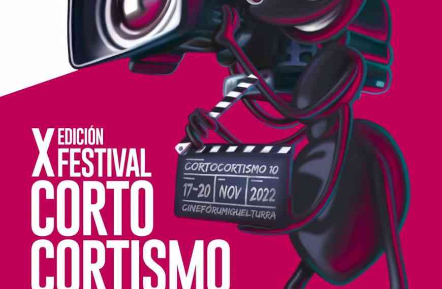 El Festival Corto Cortismo de Miguelturra (Ciudad Real) recibe 800 cortometrajes a concurso