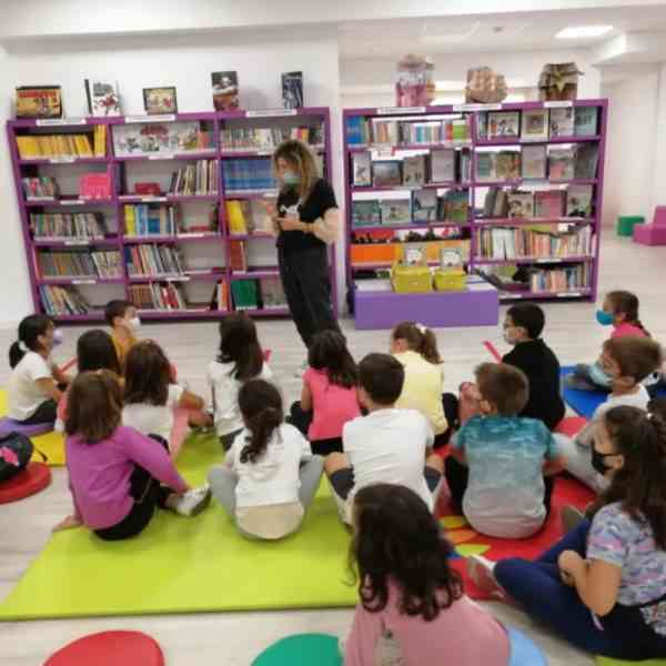 La Biblioteca Municipal «Casa de la Capellanía» de Miguelturra celebrará el 24 de octubre un taller de animación a la lectura «Aventuras en la Antártida”