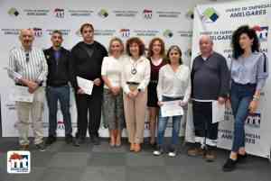 La Escuela de Emprendimiento Agroecológico de Miguelturra celebró la clausura del último curso con entrega de diplomas