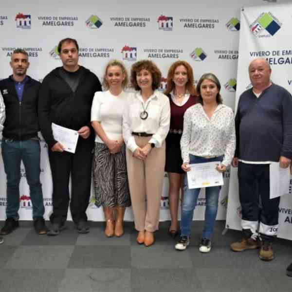 La Escuela de Emprendimiento Agroecológico de Miguelturra celebró la clausura del último curso con entrega de diplomas
