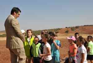 Convocatoria del programa Paseos Reales 2022 de la Diputación de Ciudad Real para los centros educativos de la provincia con plazo para solicitudes hasta el 12 de octubre