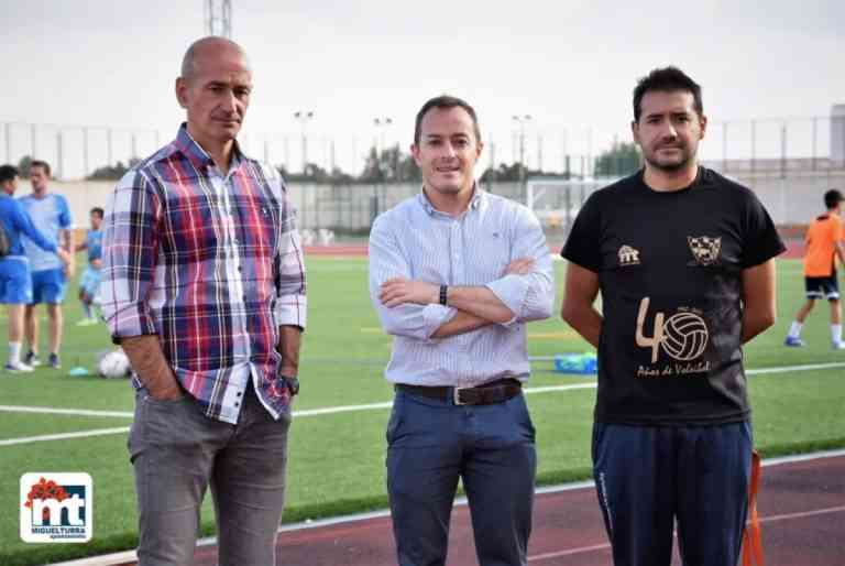 El curso 2022/2023 de las Escuelas Deportivas de Miguelturra ha iniciado con la participación de 1223 niños y niñas