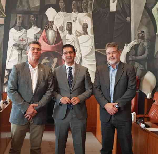 La Diputación de Ciudad Real se ha adherido al Proyecto «Espacios Libres de Humo» para contribuir a la reducción de los efectos del tabaquismo