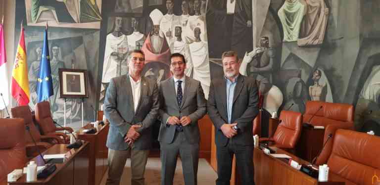 La Diputación de Ciudad Real se ha adherido al Proyecto «Espacios Libres de Humo» para contribuir a la reducción de los efectos del tabaquismo