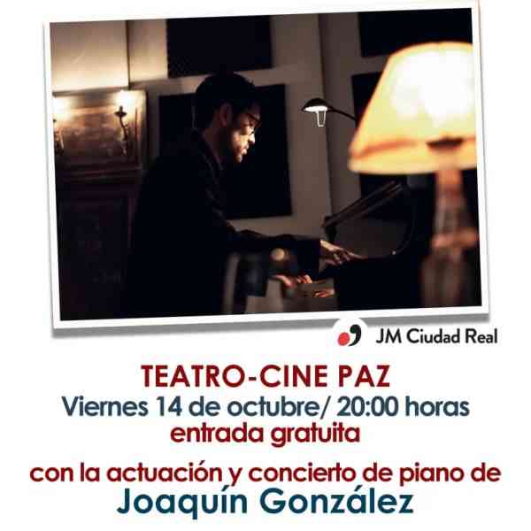 La gala de premiación del Certamen Carta Puebla 2022 será el 14 de octubre en el Teatro Cine Paz de Miguelturra con entrada libre