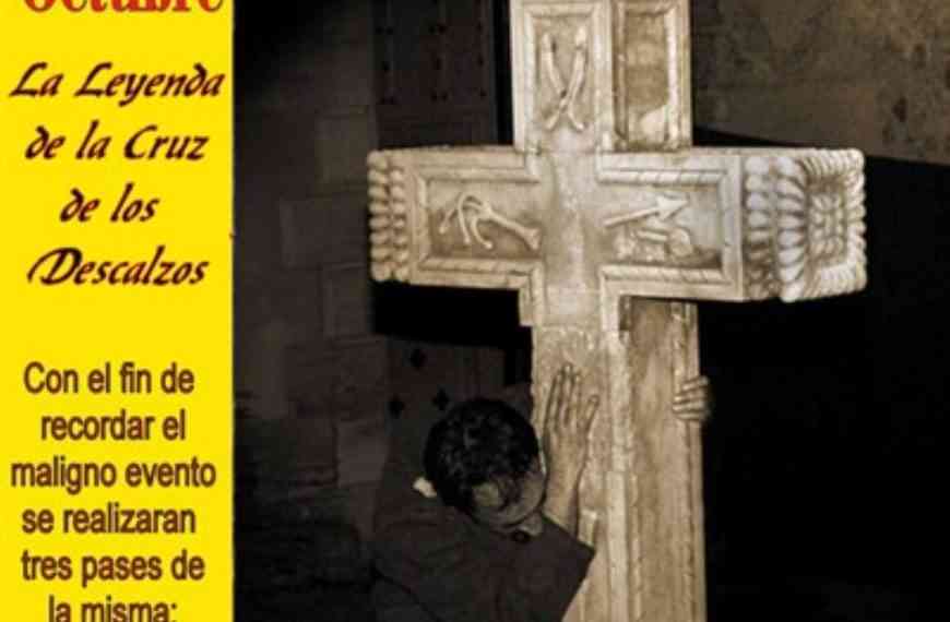 La Leyenda de la Cruz de los Descalzos se recreará en 3 funciones este 31 de octubre en Cuenca para toda la familia