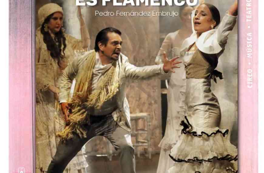 «Lorca es Flamenco» este viernes 28 en el Cine Paz de Miguelturra gracias a la Red de Artes Escénicas de Castilla La Mancha