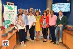 Presentadas las Máscaras Mayores de Miguelturra que este año, proclamará a dos parejas