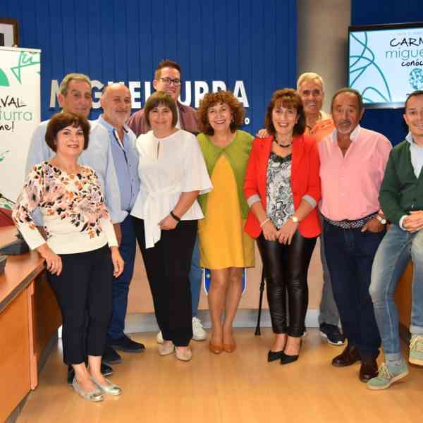 Presentadas las Máscaras Mayores de Miguelturra que este año, proclamará a dos parejas