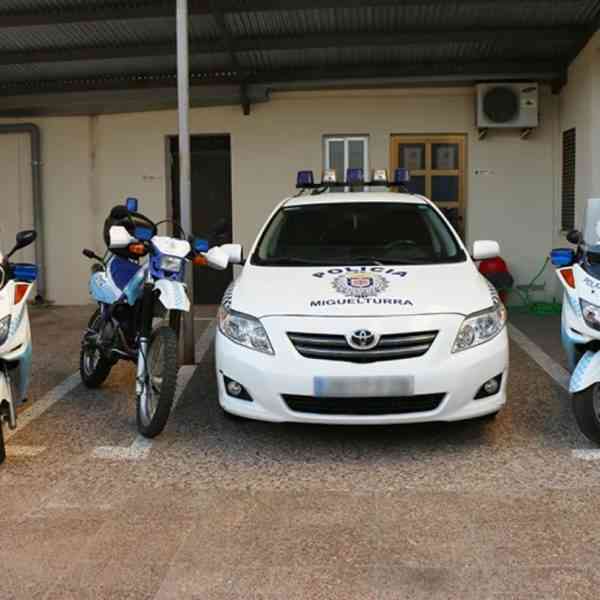 Convocatoria de 2 plazas de policía local mediante sistema de movilidad del Ayuntamiento de Miguelturra