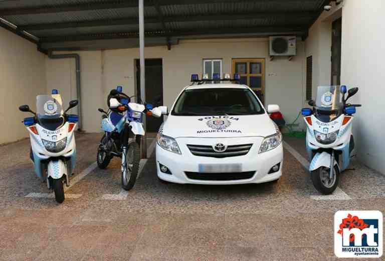 Convocatoria de 2 plazas de policía local mediante sistema de movilidad del Ayuntamiento de Miguelturra