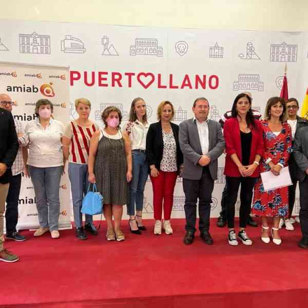 13 talleres sobre alimentación saludable para entidades del colectivo de discapacidad Puertollano inician este viernes