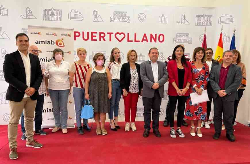 13 talleres sobre alimentación saludable para entidades del colectivo de discapacidad Puertollano inician este viernes