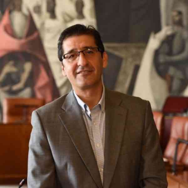 Caballero tratará en Bruselas las inversiones con fondos europeos que está ejecutando la Diputación en la provincia