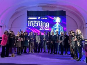 El Centro Cultural San Marcos acoge la entrega de los ‘Premios Menina 2022’ en favor de la igualdad entre humanos