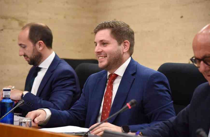 El presupuesto de C-LM para el área de Fomento crece en un 45% para el año 2023, hasta llegar a los 436 millones