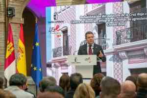 García-Page apuesta por que Castilla-La Mancha lidere, a nivel nacional, el despliegue de “centros de atención contra todo tipo de violencia sexual”