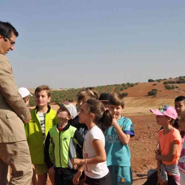 Un total de 32 rutas compondrán el programa 'Paseos educativos' de la Diputación de Ciudad Real en su edición de 2023