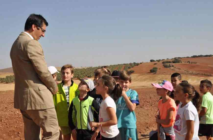 Un total de 32 rutas compondrán el programa 'Paseos educativos' de la Diputación de Ciudad Real en su edición de 2023