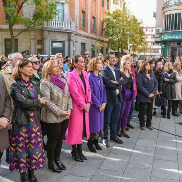 25N: que en lo que va de año la violencia de género  ha dejado 38 víctimas mortales y dos víctimas de asesinato vicario