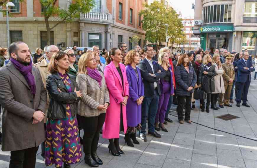 25N: que en lo que va de año la violencia de género  ha dejado 38 víctimas mortales y dos víctimas de asesinato vicario