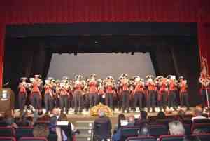 Celebrado el 25 aniversario de la primera cuadrilla de costaleros de la Hermandad de Nuestro Padre Jesús de Nazareno de Miguelturra