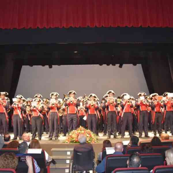 Celebrado el 25 aniversario de la primera cuadrilla de costaleros de la Hermandad de Nuestro Padre Jesús de Nazareno de Miguelturra