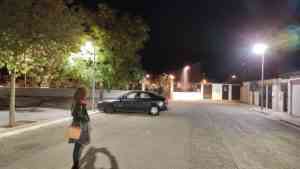 Ya ha iniciado el cambio de casi  4.000 luminarias en las calles de Miguelturra