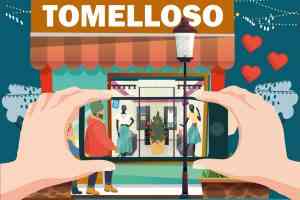 IX Concurso de Escaparatismo Navideño de Tomelloso con una cuantía total en premios de 1.000 euros