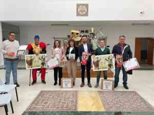 Celebraron hermanamiento de los carnavales de Miguelturra y de Tarazona de la Mancha