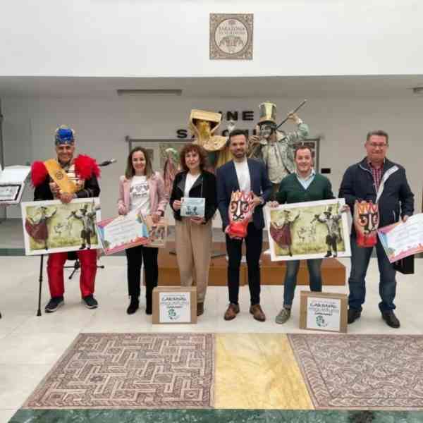 Celebraron hermanamiento de los carnavales de Miguelturra y de Tarazona de la Mancha