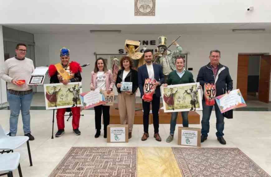 Celebraron hermanamiento de los carnavales de Miguelturra y de Tarazona de la Mancha
