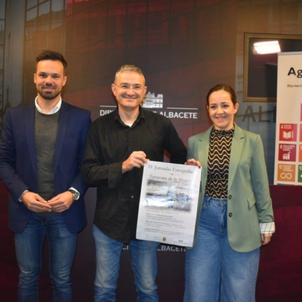 Presentadas las Jornadas Etnográficas de Tarazona de la Mancha que arrancan este miércoles 16 de noviembre