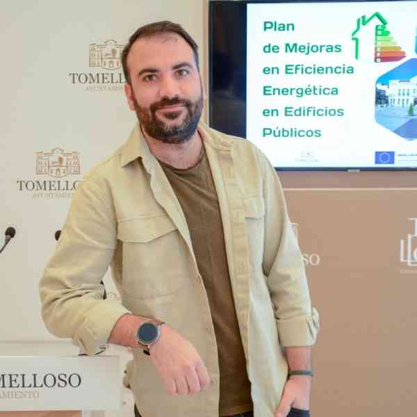 A licitación de la siguiente fase del proyecto de mejoras energéticas con los fondos europeos FEDER conseguidos por el Ayuntamiento de Tomelloso
