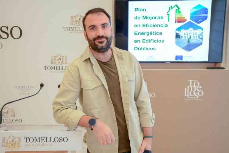 A licitación de la siguiente fase del proyecto de mejoras energéticas con los fondos europeos FEDER conseguidos por el Ayuntamiento de Tomelloso