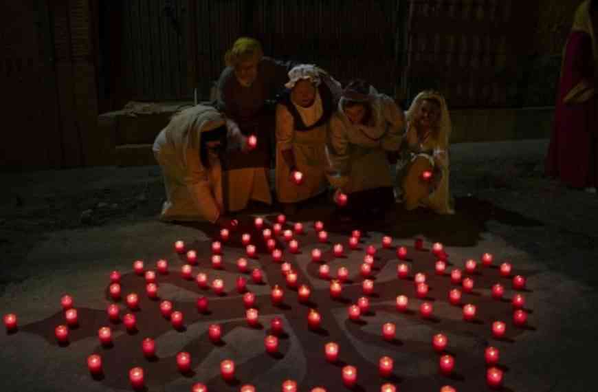 María Ángeles Tébar, Justo Madueño e Isabel Fernández-Arroyo ganadores del certamen fotográfico ‘Manzanares Medieval 2022’