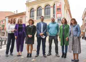 Caballero visitó Miguelturra para conocer los proyectos de ahorro y eficiencia energética con inversión de más de 2 millones de euros